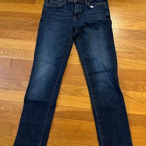 Banana Republic Straight Leg Jean